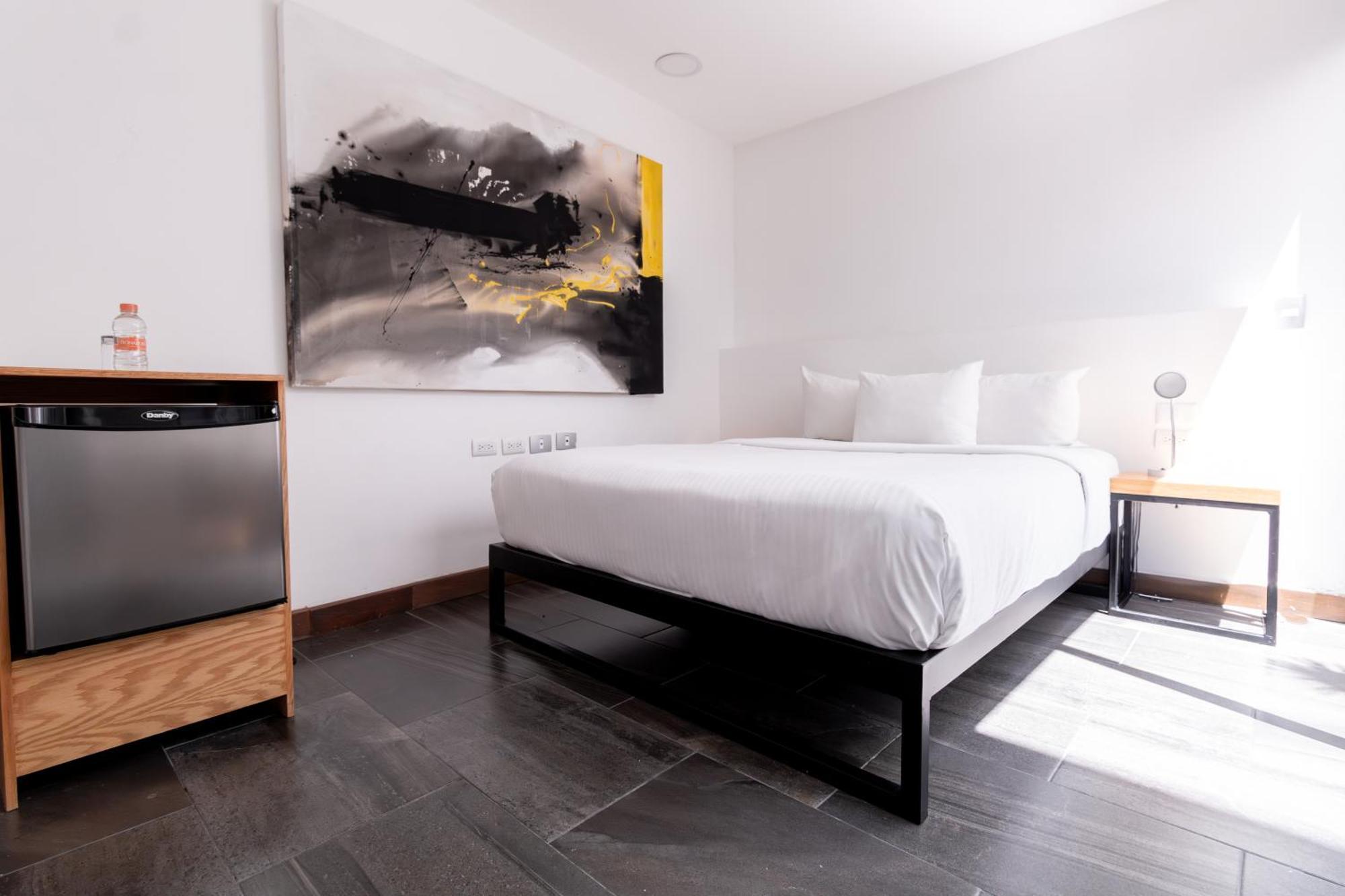 Urban Puebla By Grupo Amber Hotel Buitenkant foto