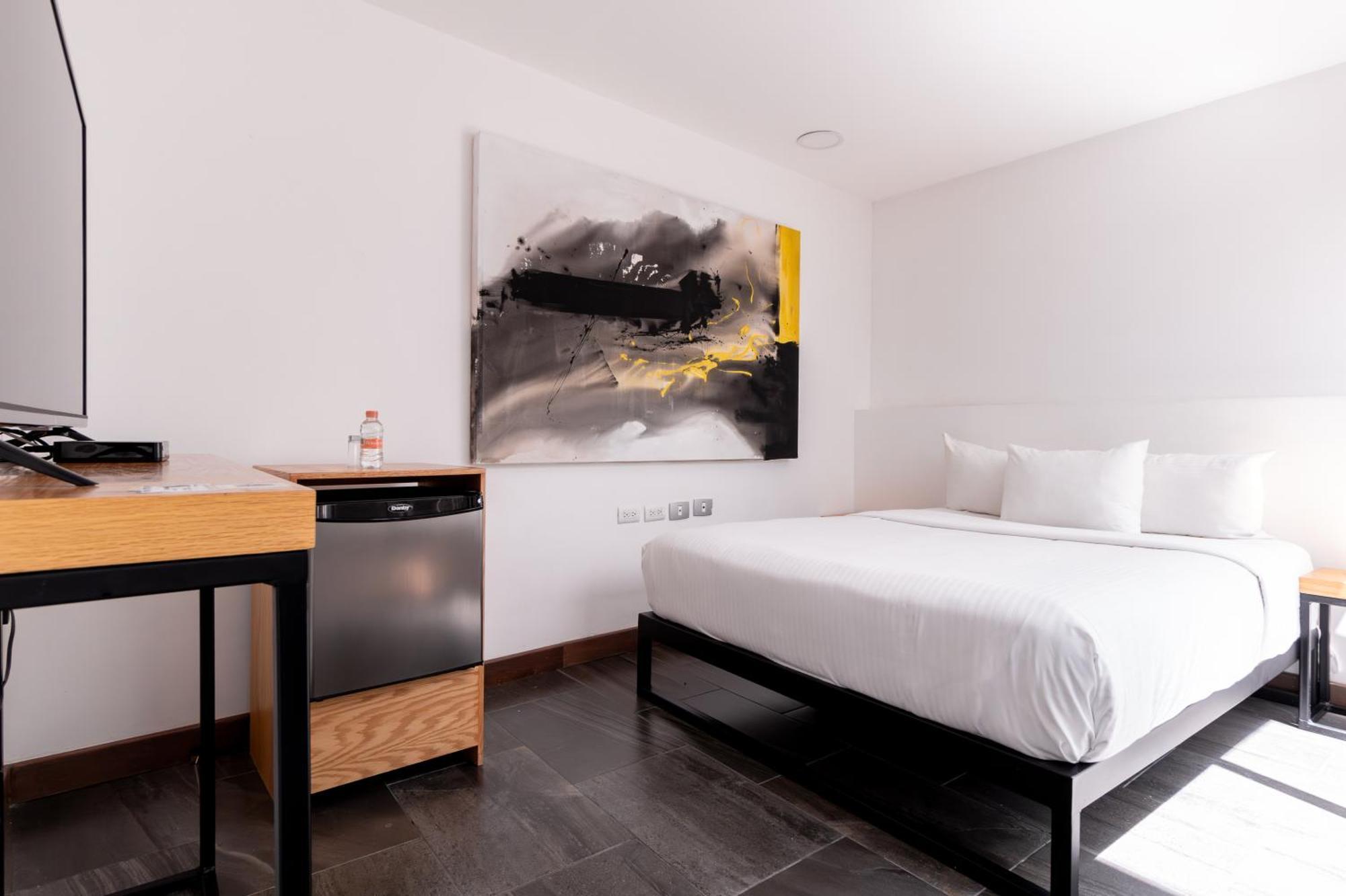 Urban Puebla By Grupo Amber Hotel Buitenkant foto